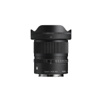 12mm f/1.4 dc