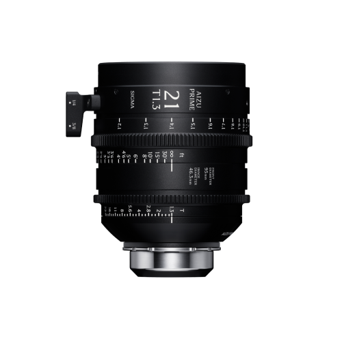 Sigma 21mm T1.3 LF Aizu prime lens
