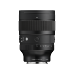 Sigma 85mm F1.2 DG Art lens side view