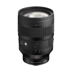 Sigma 85mm F1.2 DG Art lens with hood
